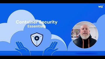 What is Container Security? (In Just 2 Minutes!) | CloudSec Shorts - Wiz