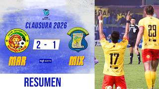 Marquense vs Mixco highlights (2-1) - Liga Nacional