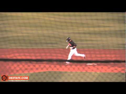 Zach Johnson 11th-Inning Walk Off Home Run