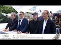 LA PLUS PRECIEUSE DES MARCHANDISES – Photocall – Français – Cannes 2024