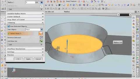 How we can use trim feature in edge Blend