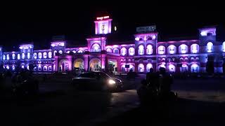 Gkp Railway station