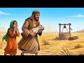 كلما أنجبت زوجته بنت ا أهانها وربطها في البئر لكن حين جاء الولد كانت النهاية صادمة قلبت كل شيء