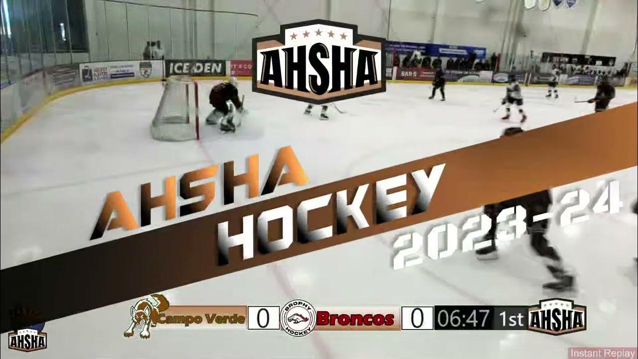 Campo Verde JV vs Brophy Broncos JV 10/28/23 YouTube