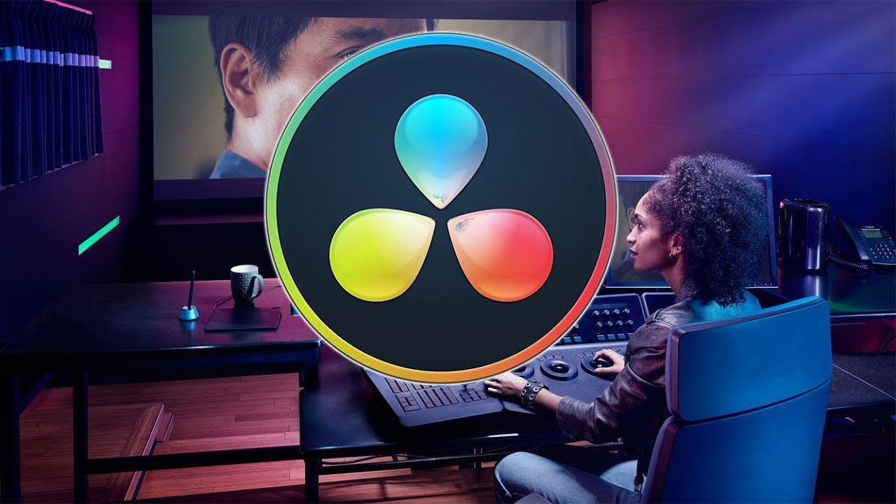 Davinci resolve 19