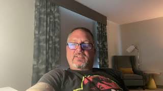 James Pretty  "LIVE" From and Undisclosed Location.    Anyone Around This Afternoon?