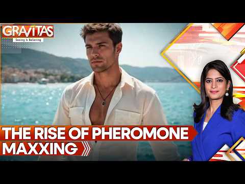 Pheromone Maxxing: The Dating Trend That Claims Scent Drives Attraction | GRAVITAS