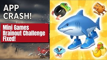 Mini Games Calm & Relax App Crash Fix | Solve Login Issues Instantly!