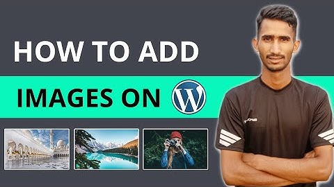 How to Add Images in Wordpress Website without Plugins ? Wordpress Tutorial | Class -4 | In Nepali |