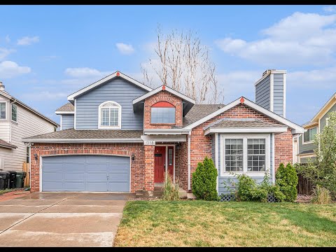 13118 Ash St, Thornton, CO home video tour
