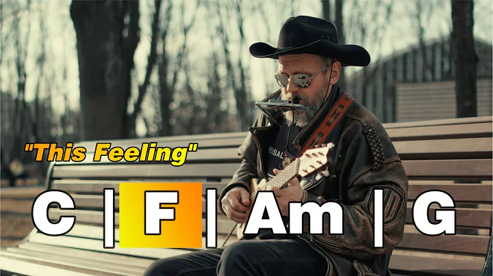 C Major Guitar Backing Track | Pop Ballad 80 Bpm