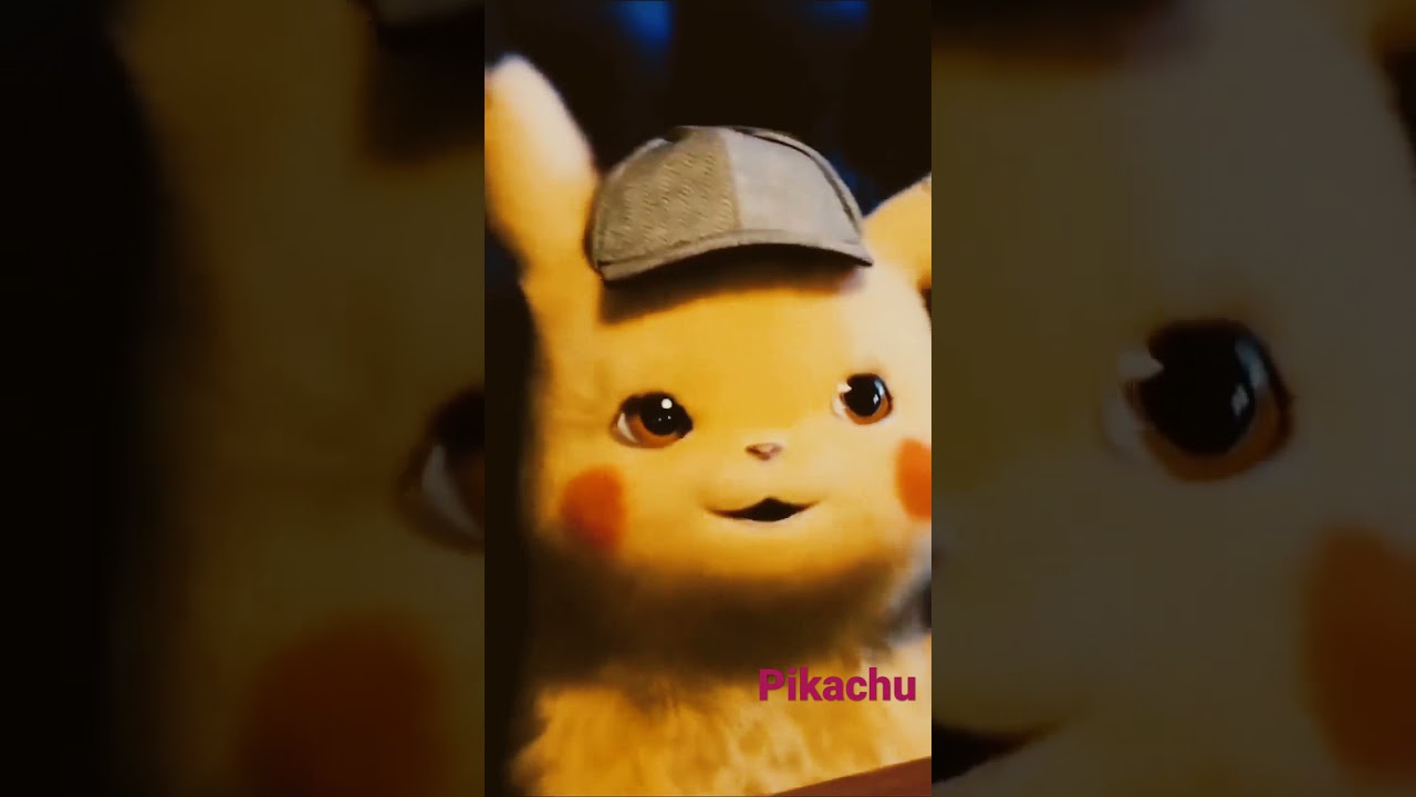 Pikachu full screen whatsup status 