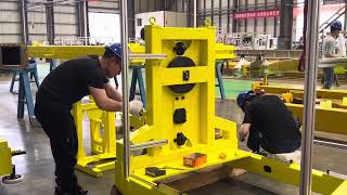 Warehouse Stacker Crane | Automated storage systems of Stacker Crane