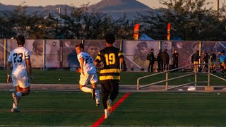 Hamza Ahmad 27’ || 2025 MLS Next Fest Highlights