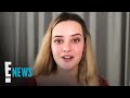 Katherine Langford Talks "Cursed" & "13 Reasons Why" Departure | E! News