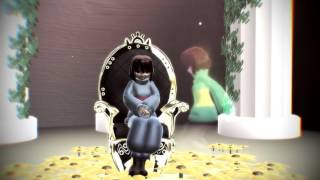 [MMD Undertale] Old Doll
