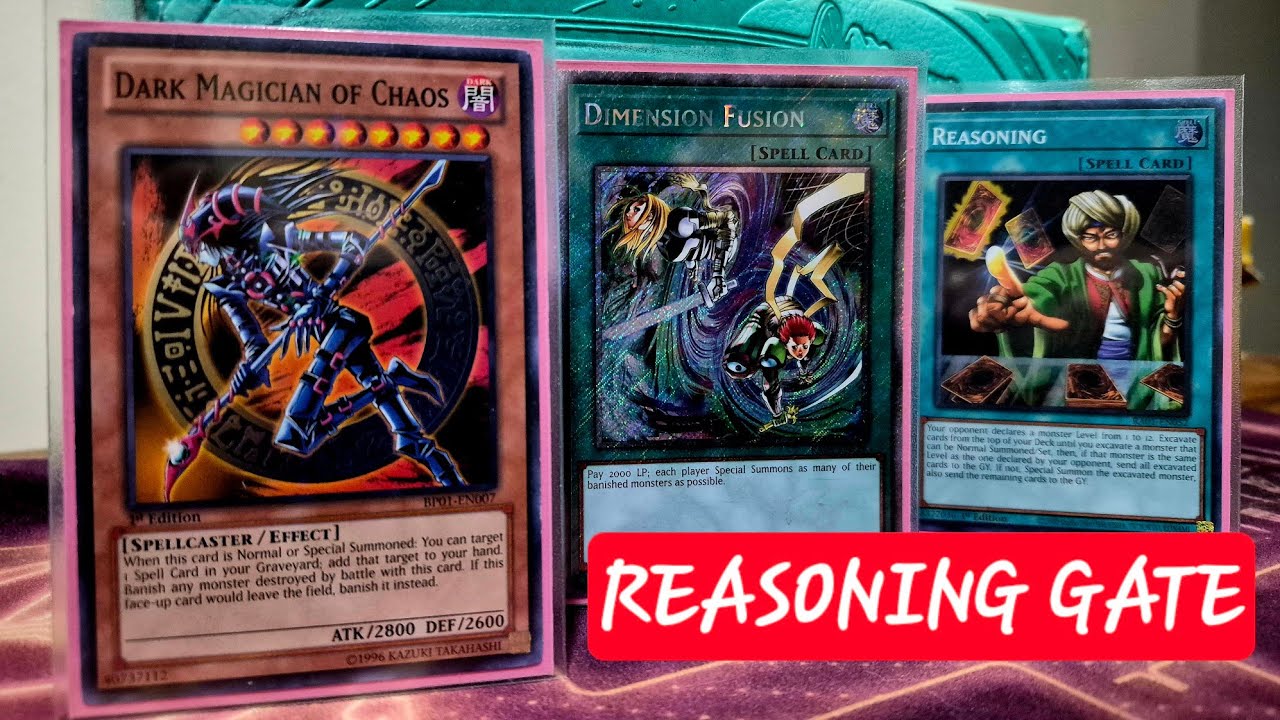 yugioh card reasoning Yu-Gi-Oh! Reasoning BP02-EN139 AllRoleplaying.com