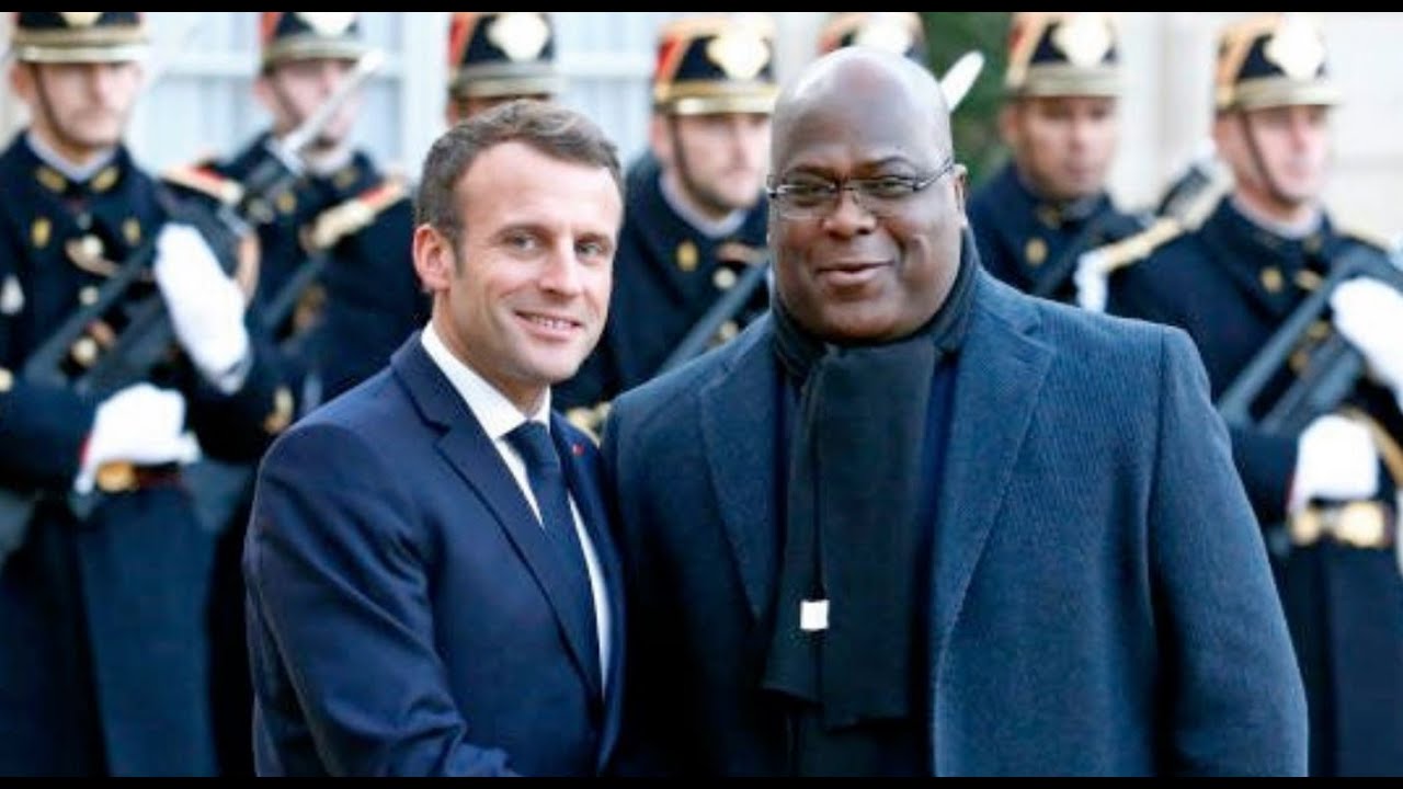 L'AMBASSADEUR DE FRANCE EN RD CONGO HUMILIÉ PUIS CHASSÉ DU PALAIS DU PEUPLE DE KINSHASA YouTube