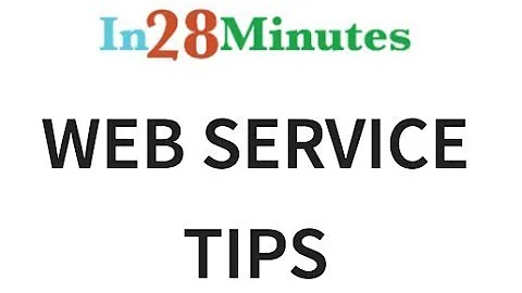 Restful Web Service Tip 12 -  Versioning