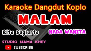 Malam Karaoke Dangdut Koplo  Nada Wanita