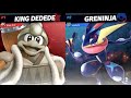Sweeneez Smash Showdown (Grand Final):King Ant(DDD) vs Nostyle(Greninja)