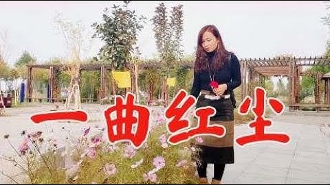 艾歌演唱的《一曲红尘》太好听了，旋律优美动听，听一遍就会醉