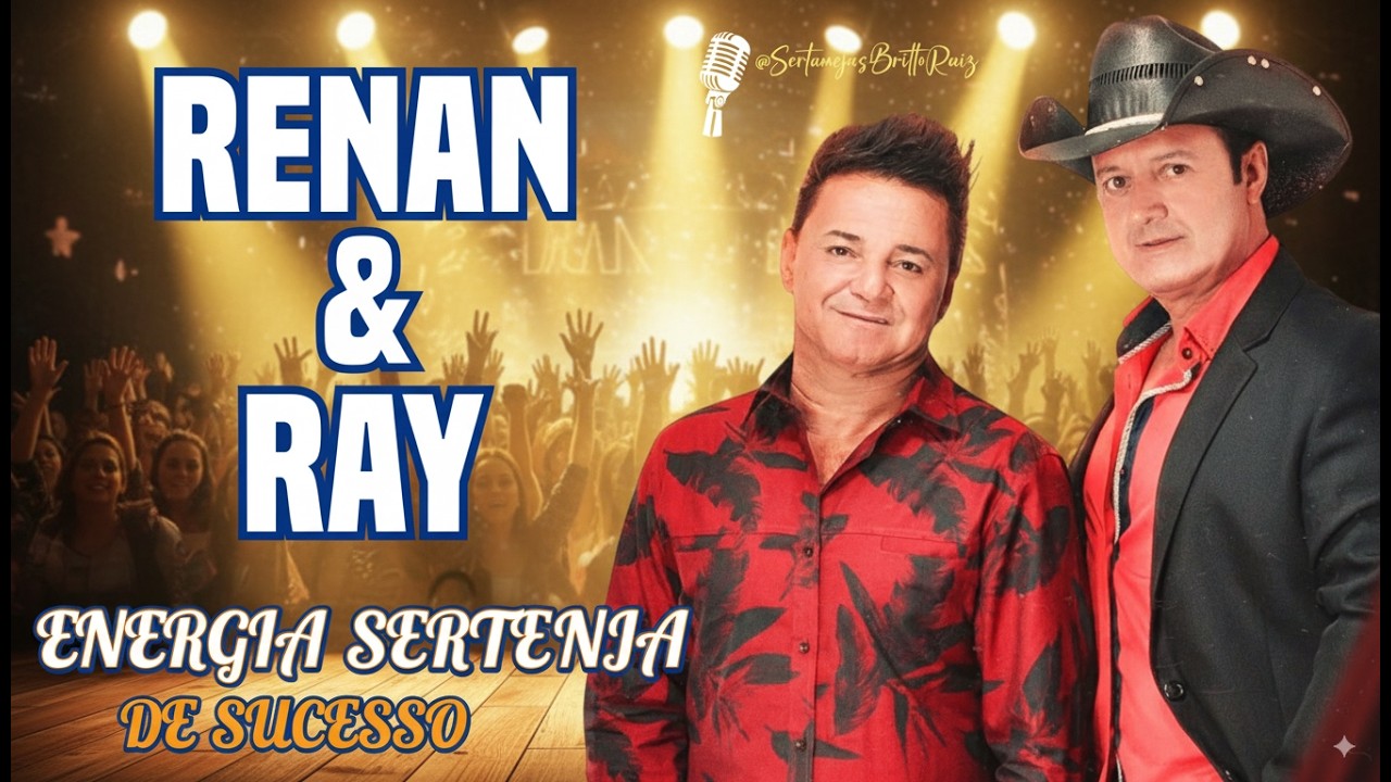 AS TOP 5 COM RENAN E RAY E AMIGOS