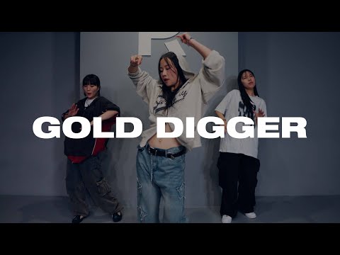 Gold Digger - Tribute to Kanye West music theme on Behance