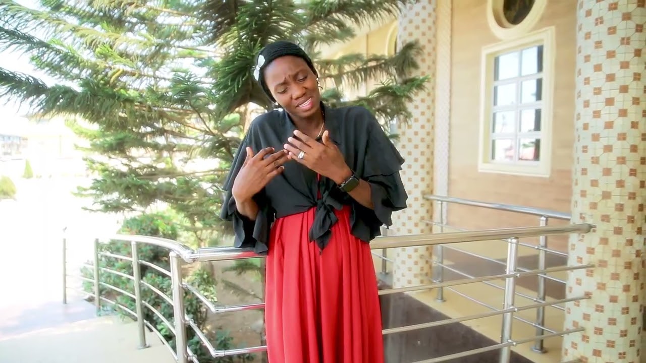 (OKAN MI SUNMO ITE ANU) BY QUEEN ASAPH DAY 12 OF 40 DAYS LENTEN HYMNAL WORSHIP 