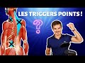 Les triggers points ou points gchettes  les fameux points des muscles