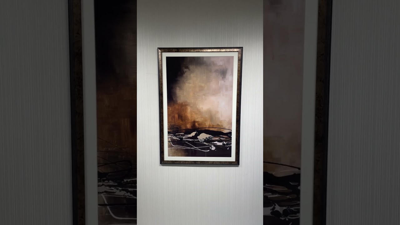 大型の抽象画　ポストモダン シュルレアリスム ミッドセンチュリー 現代アート 大型の抽象画 ポストモダン シュルレアリスム ミッド