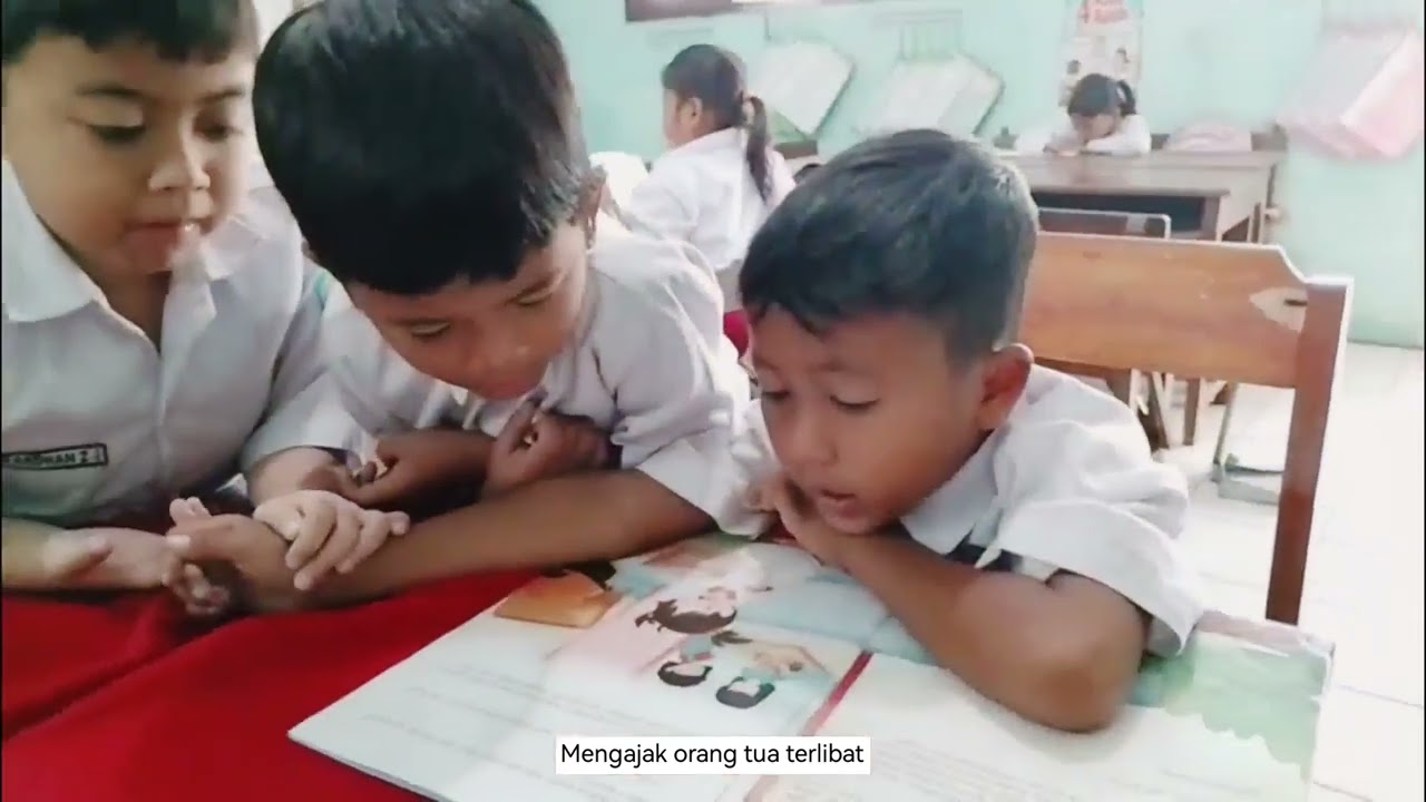 Dari Ruang Kelas menuju Perpustakaan : Membangun Generasi Literat yang Berkelanjutan