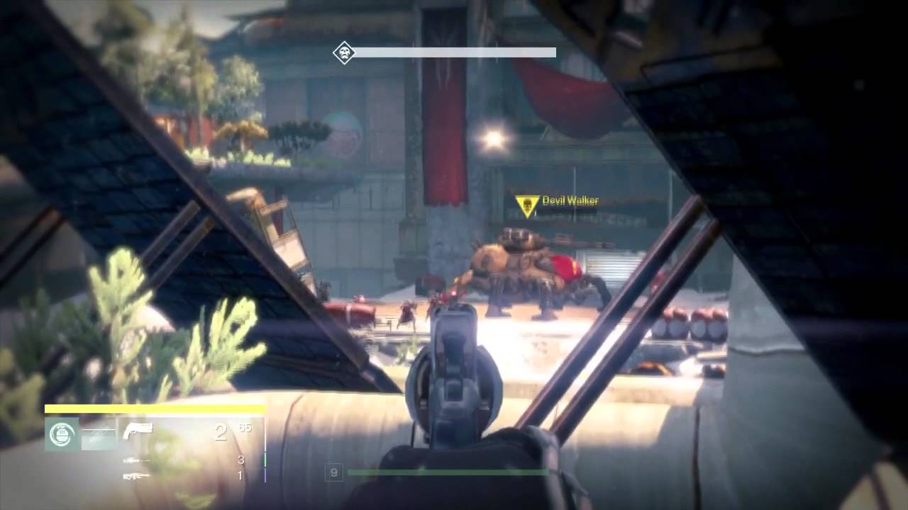 Let's Play Destiny Part 12 - YouTube