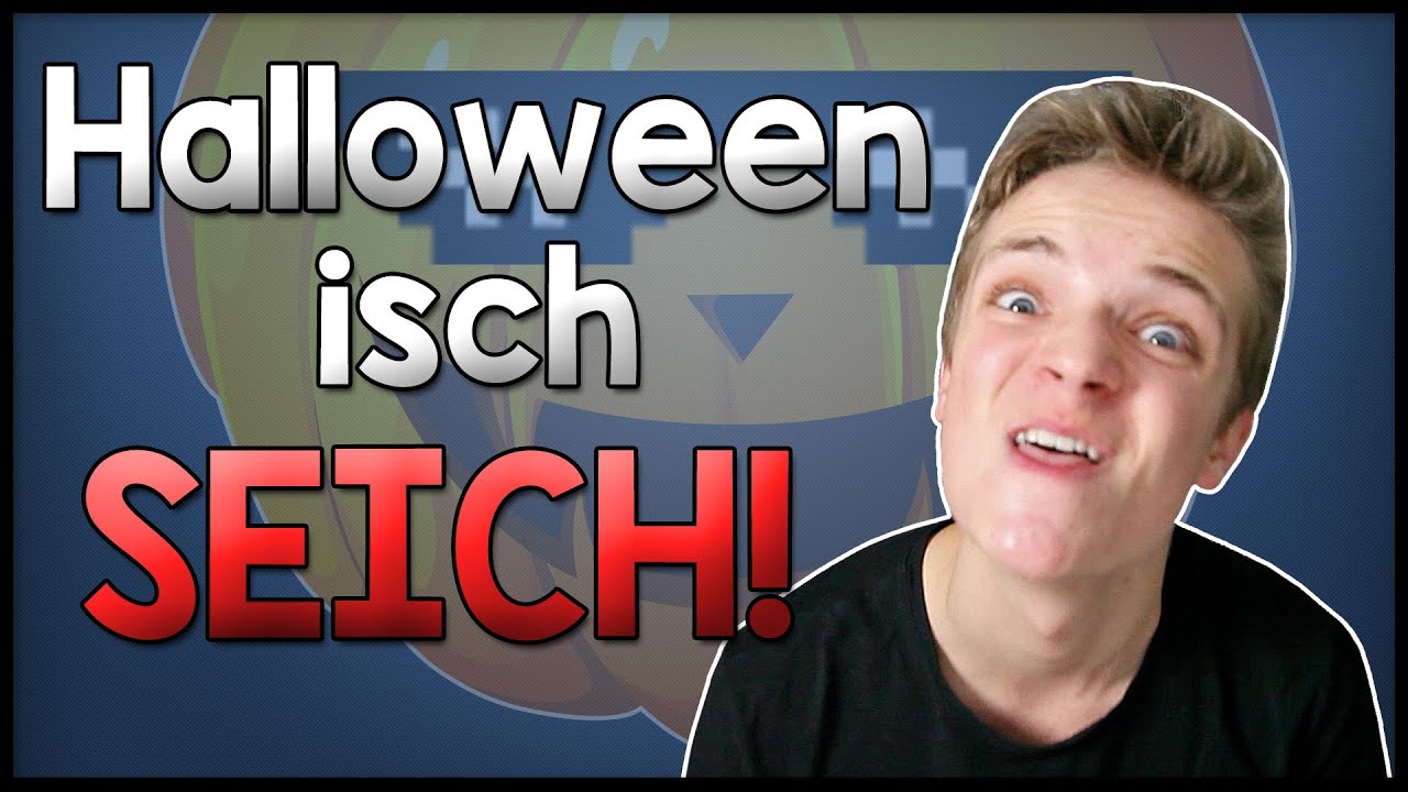 Halloween isch SEICH! | MisterElia