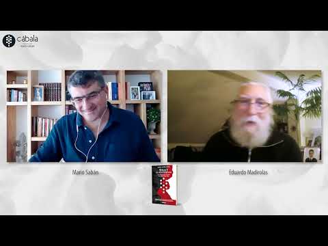 Libros de Cábala (kabbalah) de Mario Sabán