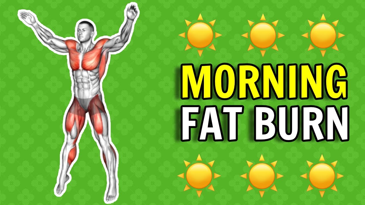 Burn More Fat With This Short Morning Workout (How To Increase Metabolic Rate For Fat Loss)