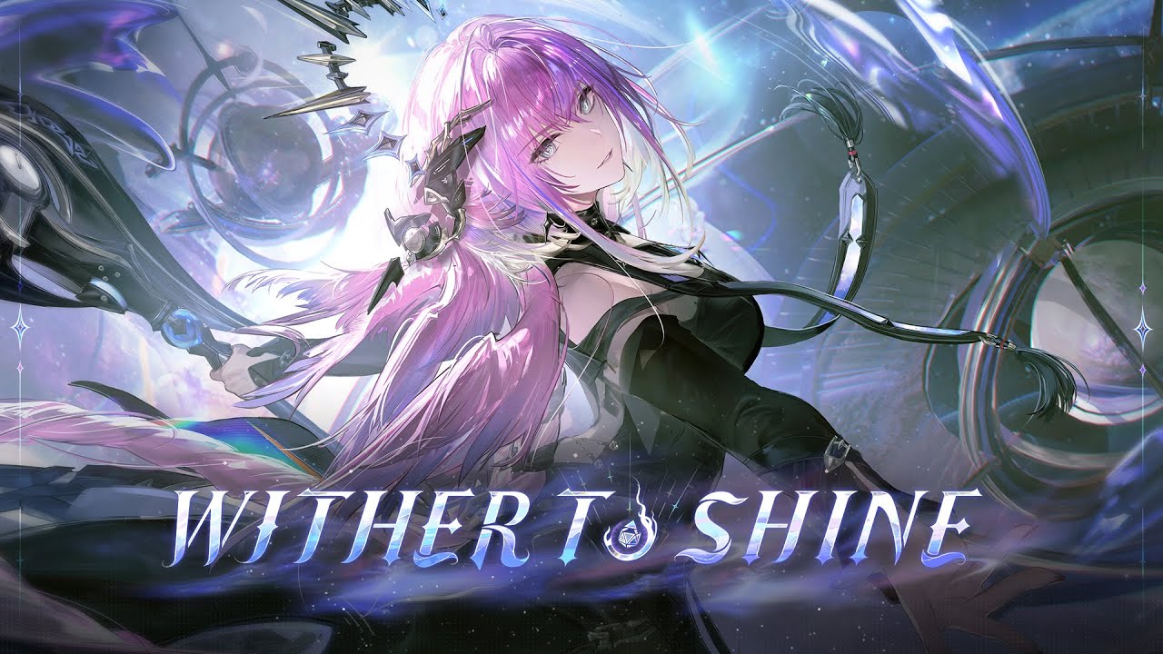 Punishing: Gray Raven | Wither to Shine Story PV (JP Dubbed Ver.)