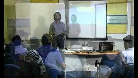 Collaborative-working Spaces [Part 1] - Refresh Colombo March Meetup