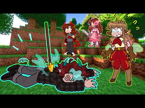 TRAGEDY STRUCK in this Minecraft Hardcore...