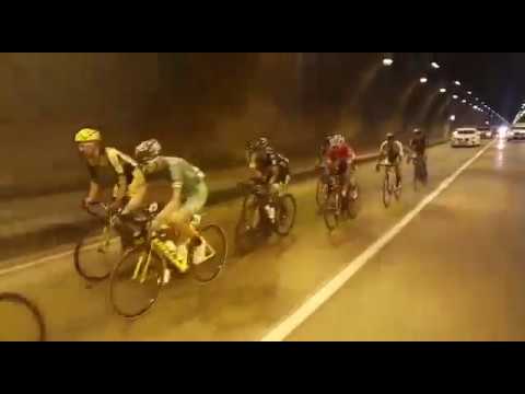 Vuelta a COLOMBIA 2018! El TÚNEL DEL BOQUERÓN!! ciclismo de ruta en mexico