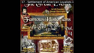 The Great Events by Famous Historians, Volume 14 by Charles F. Horne Part 2/3 | Full Audio Book