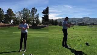 Golf Training Tool: TourStriker Power Click