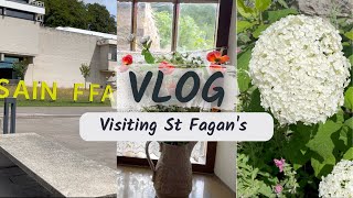 A Summer Visit to St Fagans, Wales by Lexie Loves Stitching 284 views 9 months ago 5 minutes, 51 seconds