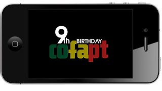 Anastacia - Cofapt celebrates its 9th birthday ♡
