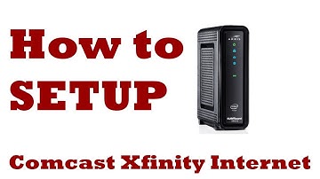 Motorola Surf SBG10 - How to connect to xfinity Comcast to save money