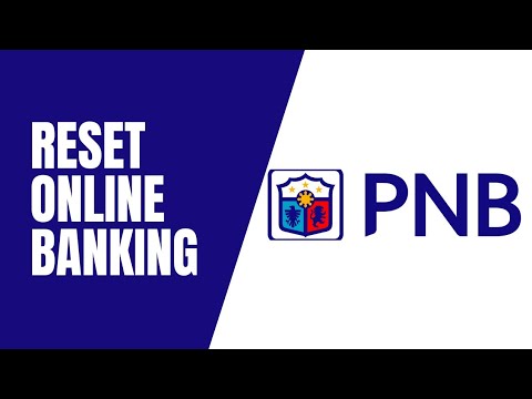 Philippine National Bank: How to Reset Online Banking Password | Recover Account PNB | pnb.com.ph