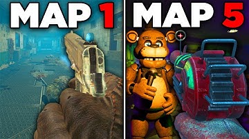 Spin a Wheel, Beat a Random Custom Zombies Map (5 Maps)