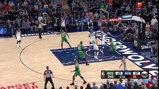Marcus Smart putback dunk (h/t:@celtics)