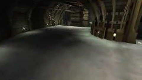 Unreal Tournament Trick Jumping