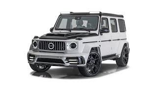 MANSORY Mercedes Benz G63 AMG VIVA EDITION